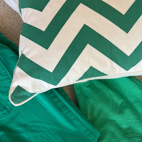 NWT Chevron Pillow - Picture 13 of 16